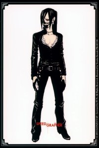 BUY NEW speed grapher - 177961 Premium Anime Print Poster